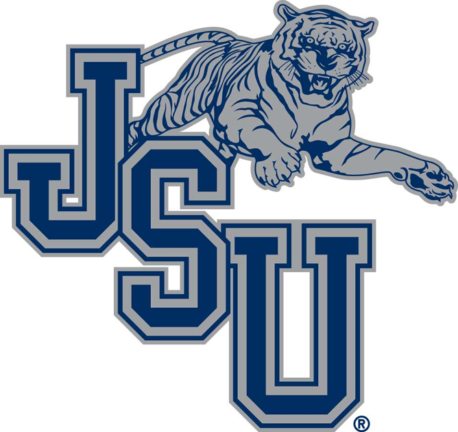 Jackson State Tigers 2006-2014 Alternate Logo iron on paper